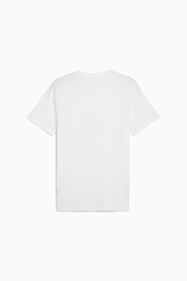 Neymar JR "BNA" Logo Tee Men, PUMA White-Sand Dune, extralarge-GBR